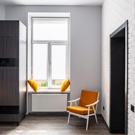 Stylish Apartment In The Center Lviv Ngoại thất bức ảnh