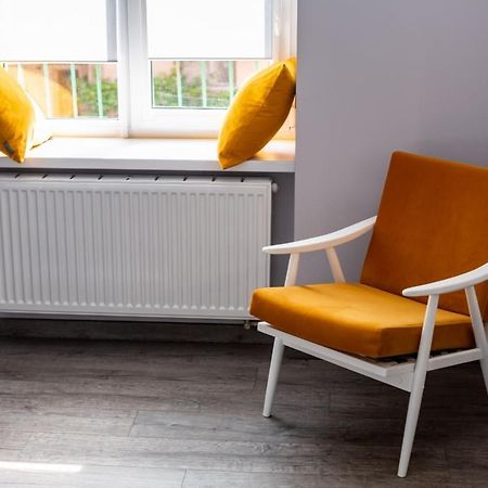 Stylish Apartment In The Center Lviv Ngoại thất bức ảnh