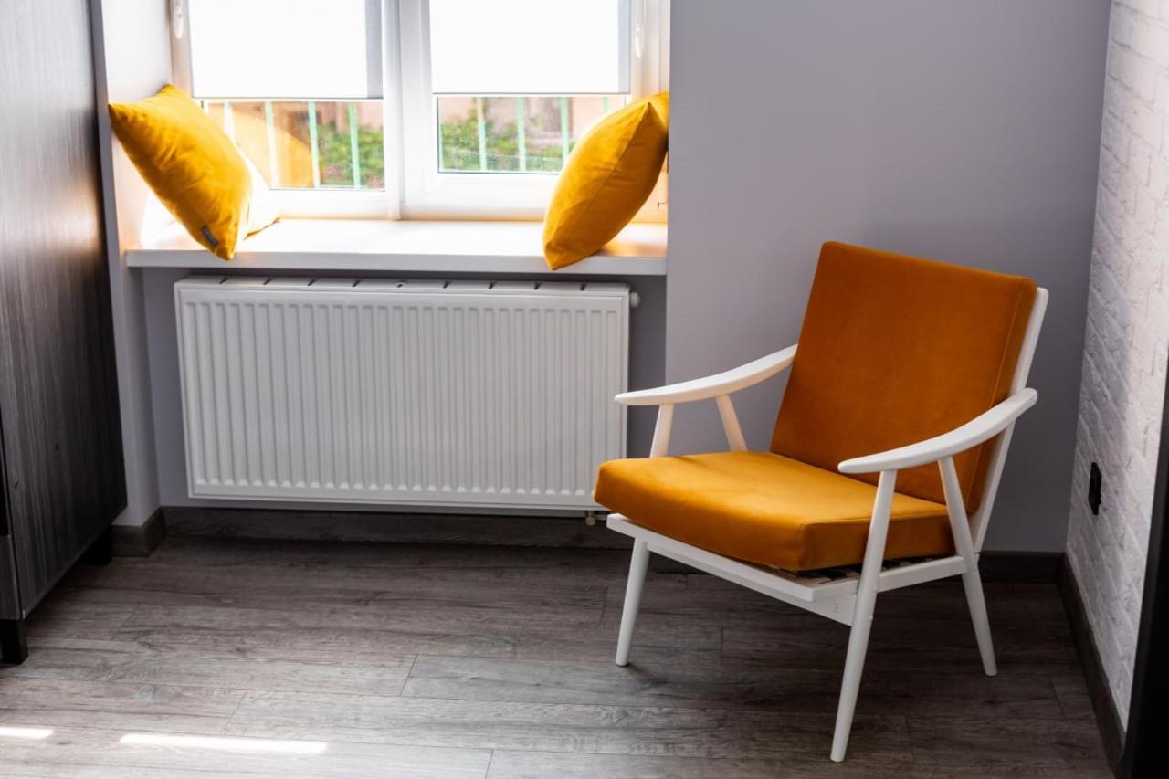 Stylish Apartment In The Center Lviv Ngoại thất bức ảnh